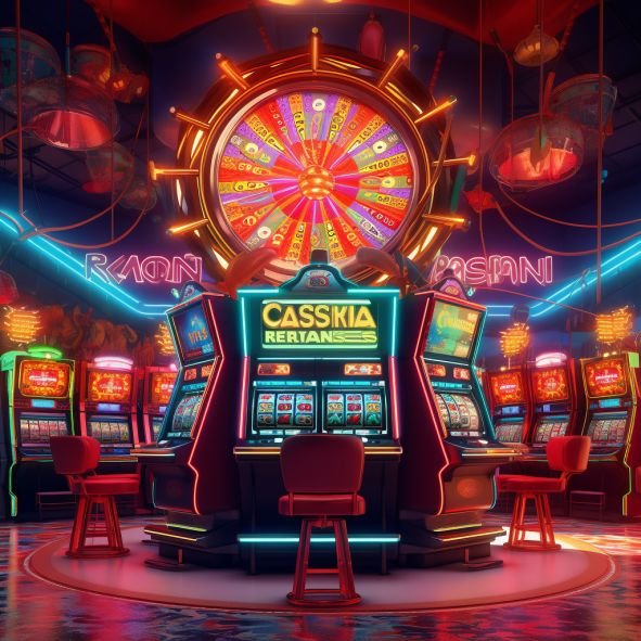 Slot game reels and jackpot titles on jilievo app